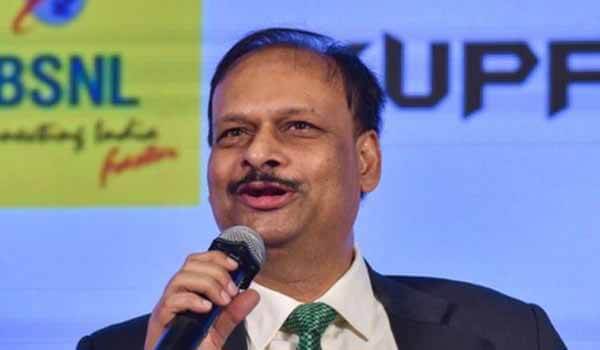 Pravin Kumar Purwar - Chairman-cum-MD of BSNL takes additional charge of MTNL